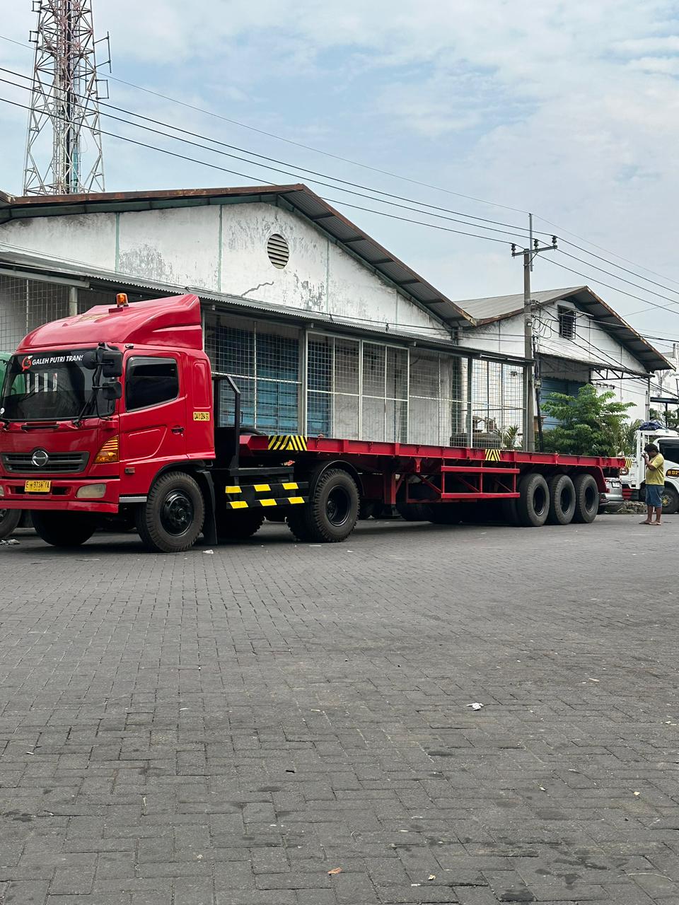 Jasa Pengiriman Barang
