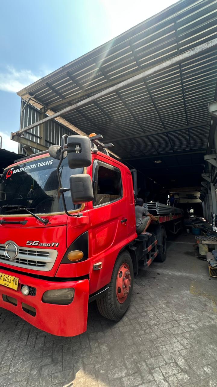 Jasa Pengiriman Loss Cargo